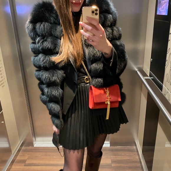 YSL Kate pompom - Picture 8 of 8